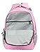 Swiss Gear SA6907 Laptop Computer Tablet Notebook Backpack - for School, Travel, Carry On Luggage, Women, Men, Student, Professional Use - Pink, 19 Inches