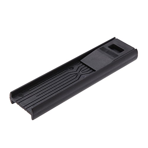 Saxophone Cleaning Tool Sax Cleaning Kit Brush,Cleaning Cloth,Thumb Rest and Reed Case