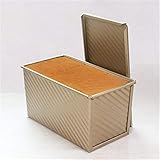Lannmart 450G Non Stick Toast Box Baguette Bread