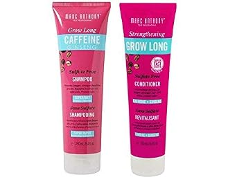 Amazon Com Marc Anthony Strengthening Grow Long Sulfate Free