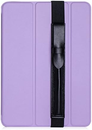 UTRO Galaxy Tab S3 9.7 Case - Premium Flip Stand PU Leather Cover Case Sleeve with S Pen Holder for Samsung Galaxy Tab S3 9.7 SM-T820 / T825 Tablet (Purple)