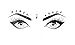 Body Bauble - Palm Face Jewels