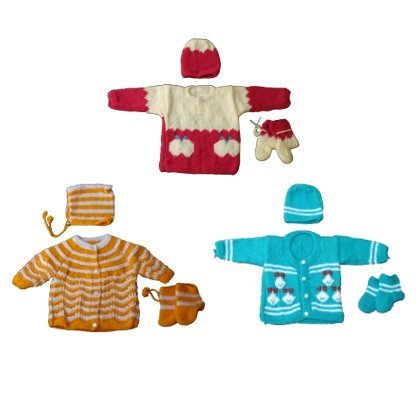 infant sweater sets