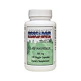 NCI Advanced Research Dr. Hans Nieper 2aep Magnesium Capsules, 500 Mg, 100 Count