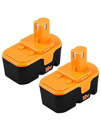 Recambio para batería Ryobi