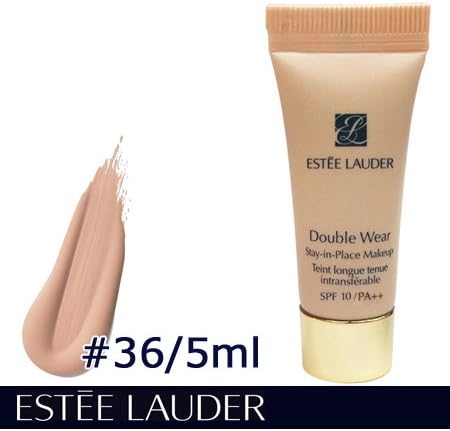 Amazon Co Jp エスティローダー ダブルウェアステイインプレイスメークアップ 36 サンド 5ml Estee Lauder 並行輸入品 ドラッグストア Amazon Co Jp エスティローダー ダブルウェアステイインプレイスメークアップ 36 サンド 5ml Estee Lauder 並行輸入品 ドラッグストア