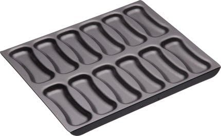 Eclair Baking Pan by Kitchen Craft Bakeware