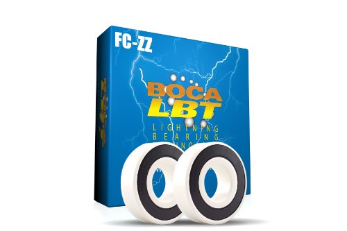 SPINERGY Carbon Front HUB Bearings BRK004FCZPB50021406336