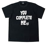 Okstar 5sos You Complete Mess Me Luke Hemmings T-shirt-01