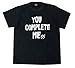 Okstar 5sos You Complete Mess Me Luke Hemmings T-shirt-01