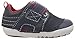Stride Rite Soft Motion Cameron Sneaker (Toddler/Little Kid), Navy, 5.5 M US Toddler