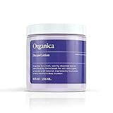 Organica Dream Lotion | Lavender Sleep Body Lotion Moisturizing Cream | Sleep Aid, Anxiety Relief, Vegan Skin Care, Natural Calm Night Stress
