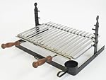 Cruccolini S.n.c. cooking grate Grate Norcia Grill
