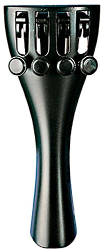 Wittner 918121 ULTRA "Space Age" Violin Tailpiece (3/4 Size)