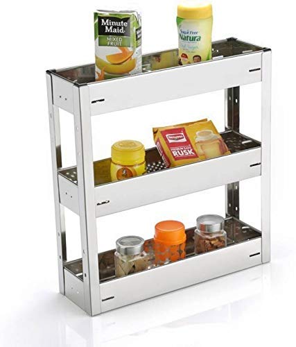 Keepwell Pull Out Drawers Shelf Kitchen Rack Modular Kitchen