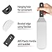 Leonyo Griddle Spatula Set of 7, Stainless Steel Metal Spatulas Scraper for Flat Top Cast Iron Teppanyaki Grill BBQ, Pancake Flipper Hamburger Turners Utensil, Dishwasher Safe