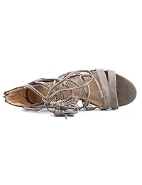 Madden Girl Womens Loverrr Open Toe Casual Strappy Sandals