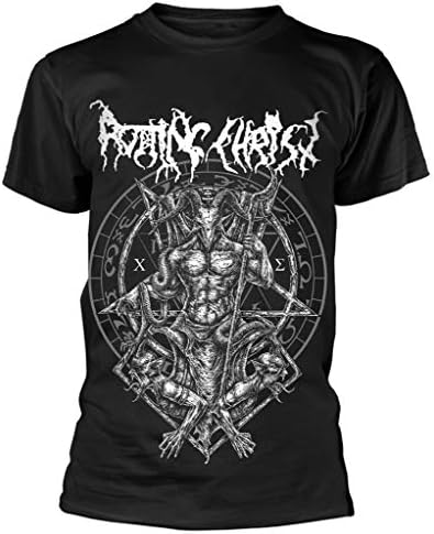 Rotting ChristSatanas Tedeum' (White) T-Shirt