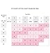 Cake Maternity Cotton Candy Wirefree Nursing Bra for Breastfeeding, Seamless Maternity Sleep Bra, Nude, Small