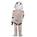 Kurt S. Adler Kurt Adler 36-Inch Star Wars Stormtrooper Light-Up Tinsel Lawn Décor