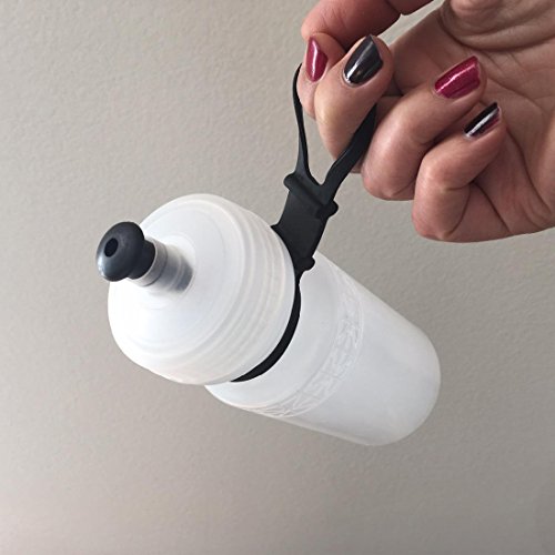 superdream MTB Cycling Bike Bicycle Silicone Band Flash Light Flashlight Phone Strap Tie Ribbon Mount Holder (Pack of 6) - Thumbnail 4