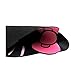 IBTS®Hello Kitty Laptop Computer Mouse Pad Mat Pink/Black color (Black)