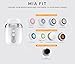 Clarisonic Mia FIT Sonic Facial Cleansing Brush System, Blue