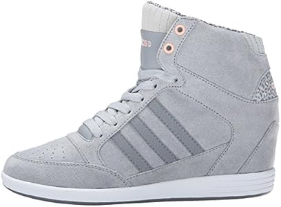 adidas super wedge white