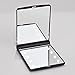 Cosmetic Mirror，Newcomdigi LED Folding Cosmetic Mirror,Handbag Make Up Mirror Lamps,Adjustable Led Lighted Travel Pocket