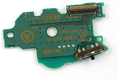 Power Charger Switch Board ON Off Switch PCB Board for Sony PSP1000 PSP 1000