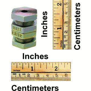 Eureka Brain Teaser - Cast Jigsaw Puzzle - Nutcase.Diff 6 (code 473763)