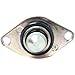 Evan-Fischer EVA41472039062 Idle Control Valve Jeep Grand Cherokee 98-04 W/ 4-Prong Blade Male Terminal and 2 Mounting Holes