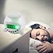 Alarm Clock, Onego Digital Clock Wake Up Light Clock with 6 Natural Sounds for Kids and Adults