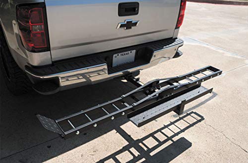 BikeMaster Motorcycle Carrier - Thumbnail 2