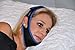 Blue Jay Stop the Snore! Anti-Snore Chin Strap - CPAP Chin Strap, Medical Grade Chin Strap, Soft, Comfortable, Adjustable, Breathable and Itch-Free Hi-Grade Neoprene fabric, Sleep Aid