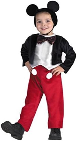 Party Costumes (Mickey Mouse Clubhouse, 2T)