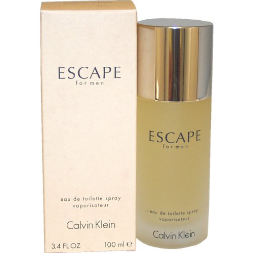 Calvin Klein Escape Man Eau de Toilette 100 ml NEU & OVP