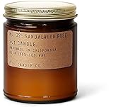 P.F. Candle Co.... - No. 32: Sandalwood Rose Soy Candle (7.2 oz Standard)