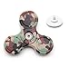 Cppslee Hands Fidget Spinner Safe Cool Toy Stress Reducer- Perfect For ADD, ADHD, Anxiety, and Autism Adult Children (A- #10 Camouflage green)