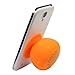 TINYPONY® amtonseeshop Waterproof Mini Mushroom Wireless Bluetooth Speaker (Orange)