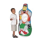 Inflatable Baseball Catch Game