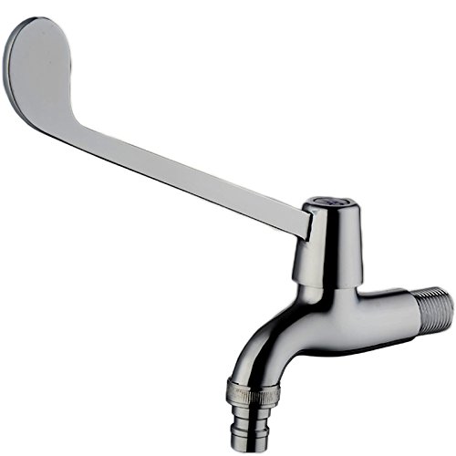 Vinteen Medical Hand Wash Into The Wall Faucet Single Cold Washing