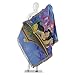 Northwest Aladdin Woven Tapestry Throw Blanket, 48