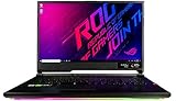 CUK ASUS ROG Scar III G731GW Gaming Laptop (Intel i7-9750H, 32GB RAM, 1TB NVMe SSD + 1TB HDD, NVIDIA GeForce RTX 2070 8GB, 17.3