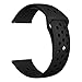 Hagibis Compatible Versa Bands，Sport Silicone Replacement Breathable Strap Bands New Versa Smart Fitness Watch