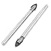 Glass Drill Bit - SODIAL(R) 6mm Dia Spear Point Head Ceramic Marble Tile Glass Drill Bit 10pcs