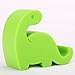 Plinrise Animal Desk Phone Stand, Update Dinosaur Silicone Office Phone Holder, Creative Phone Tablet Stand Mounts, Size:1.3