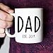 New Parents Pregnancy Announcement Coffee Mug Set 11oz