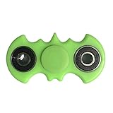 Maggift Hand Fidget Spinner Toy Stress Reducer Perfect For ADHD, Anxiety, and Autism Adult Children (1, Light yellow)