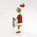 Department 56 Classics Mr. Grinch Figurine